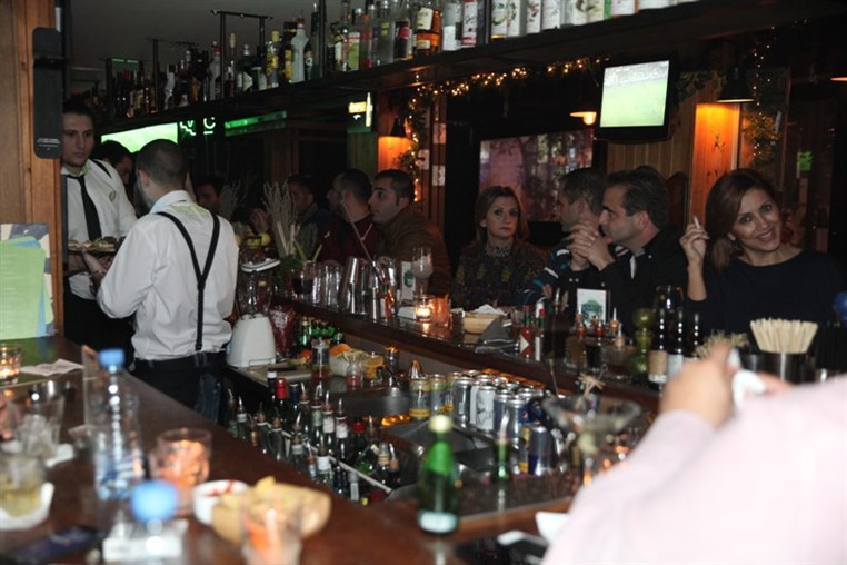 Tonic on Saturday Night